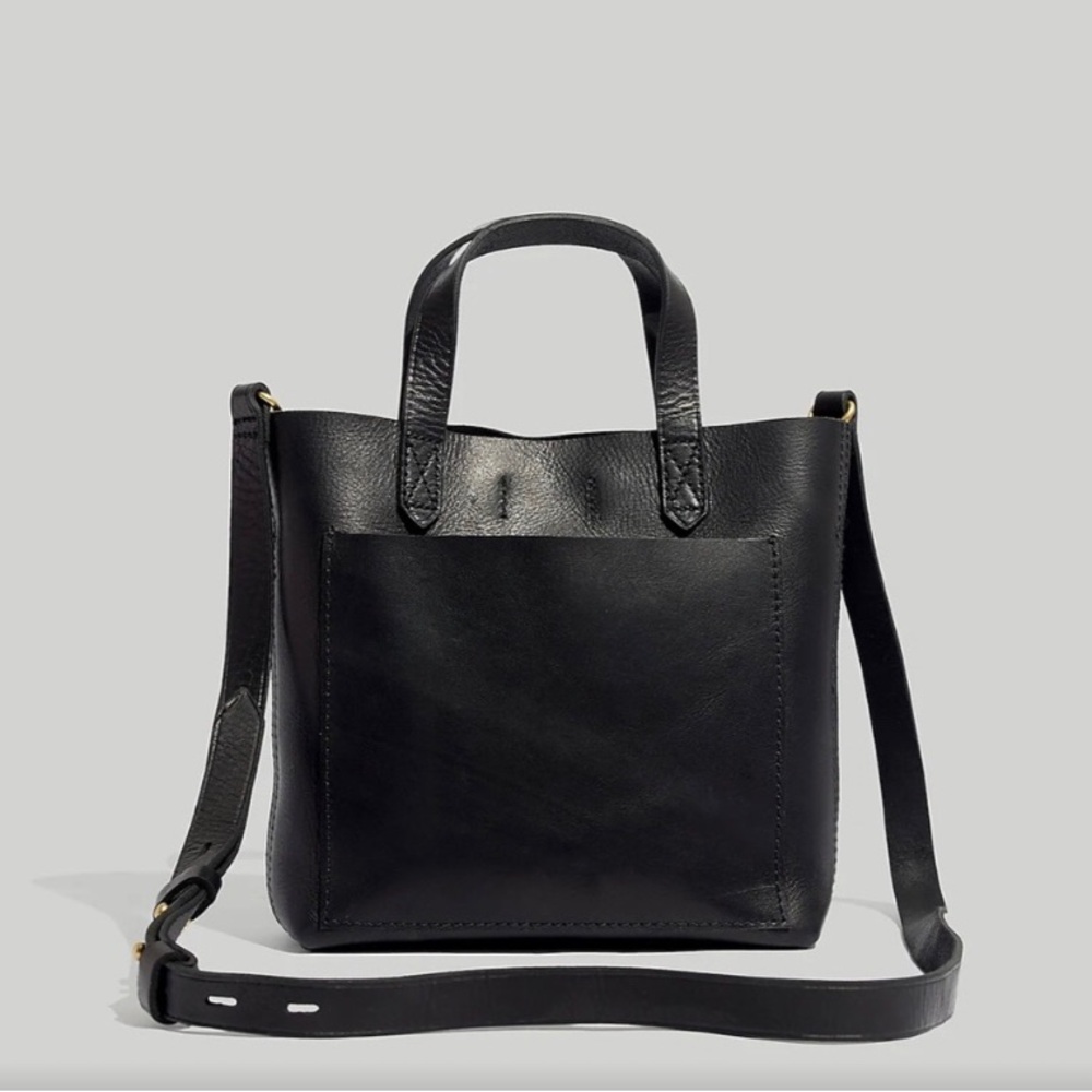 Madewell Small Transport Crossbody Bag